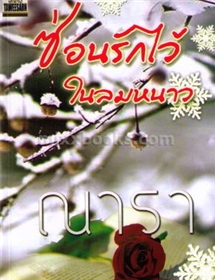 ซ่อนรักไว้ในลมหนาว /ณารา